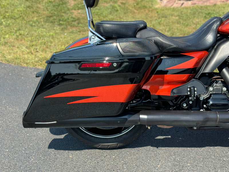 Harley-Davidson Motorcycle 2017 Harley-Davidson Screamin' Eagle Street Glide CVO® FLHXSE 114" One Owner w/ Apes & Rinehart Mufflers $17,995 (Sneak Peek Deal)