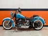 Harley-Davidson Motorcycle 2017 Harley-Davidson Softail Deluxe FLSTN One-Owner w/ Upgrades Only 4,217 Miles! $13,995
