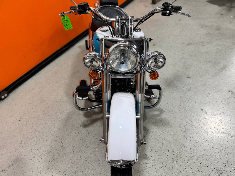 Harley-Davidson Motorcycle 2017 Harley-Davidson Softail Deluxe FLSTN One-Owner w/ Upgrades Only 4,217 Miles! $13,995