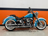Harley-Davidson Motorcycle 2017 Harley-Davidson Softail Deluxe FLSTN One-Owner w/ Upgrades Only 4,217 Miles! $13,995