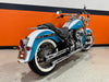 Harley-Davidson Motorcycle 2017 Harley-Davidson Softail Deluxe FLSTN One-Owner w/ Upgrades Only 4,217 Miles! $13,995