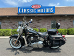 Harley-Davidson Motorcycle 2017 Harley-Davidson Softail Heritage Classic FLSTC One Owner! Last Year FLSTC Produced! $10,995