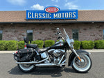 Harley-Davidson Motorcycle 2017 Harley-Davidson Softail Heritage Classic FLSTC One Owner! Last Year FLSTC Produced! $10,995