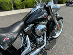 Harley-Davidson Motorcycle 2017 Harley-Davidson Softail Heritage Classic FLSTC One Owner! Last Year FLSTC Produced! $10,995