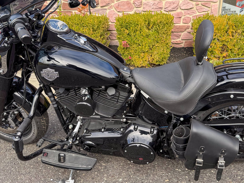 Harley-Davidson Motorcycle 2017 Harley-Davidson Softail Slim S FLSS Screamin' Eagle 110" Last Year! 350 Miles! Upgrades! $14,995