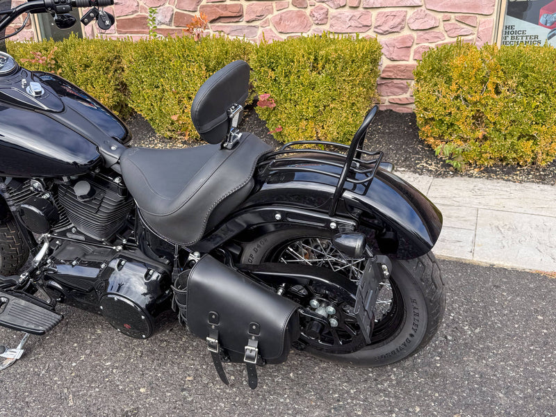 Harley-Davidson Motorcycle 2017 Harley-Davidson Softail Slim S FLSS Screamin' Eagle 110" Last Year! 350 Miles! Upgrades! $14,995