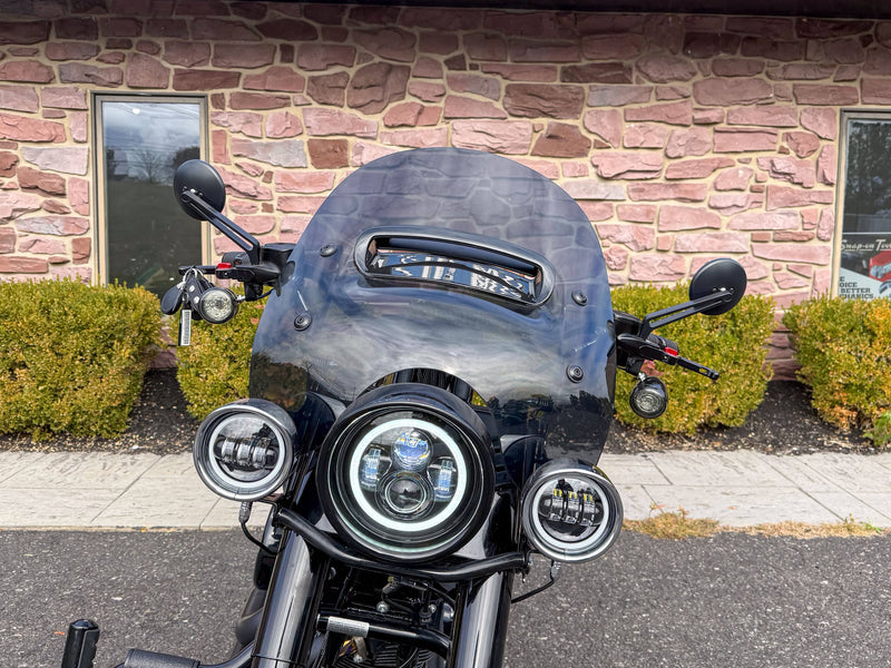 Harley-Davidson Motorcycle 2017 Harley-Davidson Softail Slim S FLSS Screamin' Eagle 110" Last Year! 350 Miles! Upgrades! $14,995