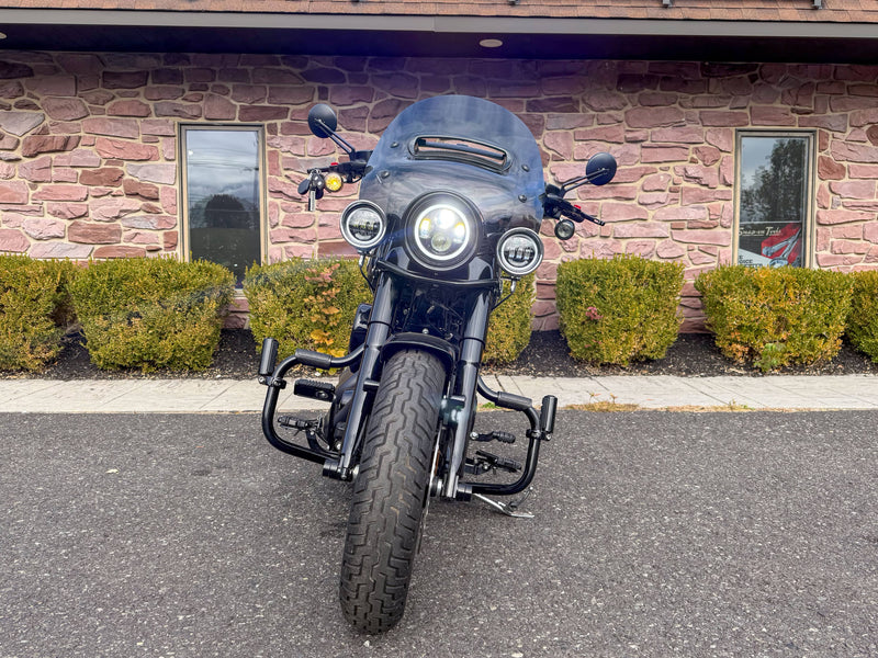 Harley-Davidson Motorcycle 2017 Harley-Davidson Softail Slim S FLSS Screamin' Eagle 110" Last Year! 350 Miles! Upgrades! $14,995