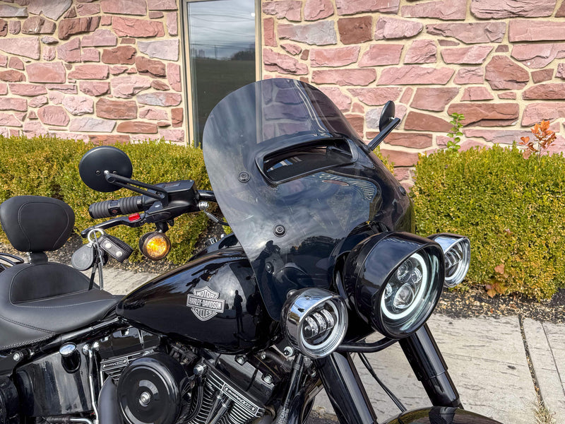 Harley-Davidson Motorcycle 2017 Harley-Davidson Softail Slim S FLSS Screamin' Eagle 110" Last Year! 350 Miles! Upgrades! $14,995