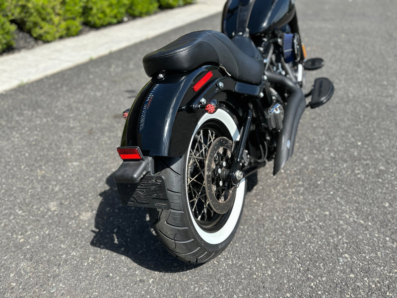 Harley-Davidson Motorcycle 2017 Harley-Davidson Softail Slim S FLSS Screamin' Eagle 110" Only 6,374 Miles w/ Extras! $12,995