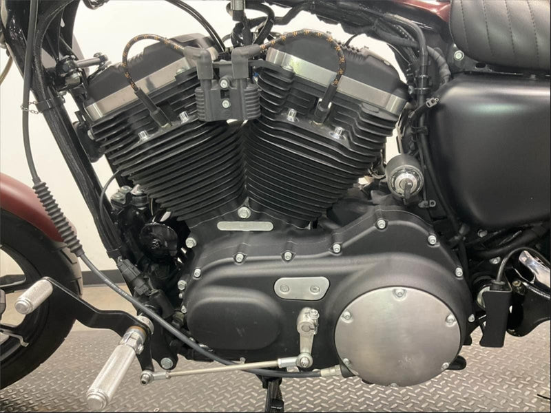 Harley-Davidson Motorcycle 2017 Harley-Davidson Sportster Iron XL883N Iron 883 One Owner w/ Many Extras! $6,995 (In Transit)