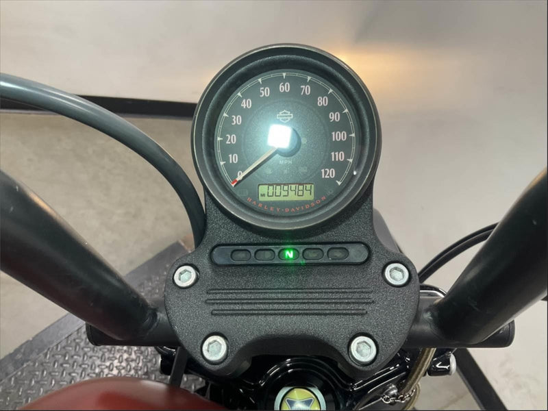 Harley-Davidson Motorcycle 2017 Harley-Davidson Sportster Iron XL883N Iron 883 One Owner w/ Many Extras! $6,995 (In Transit)