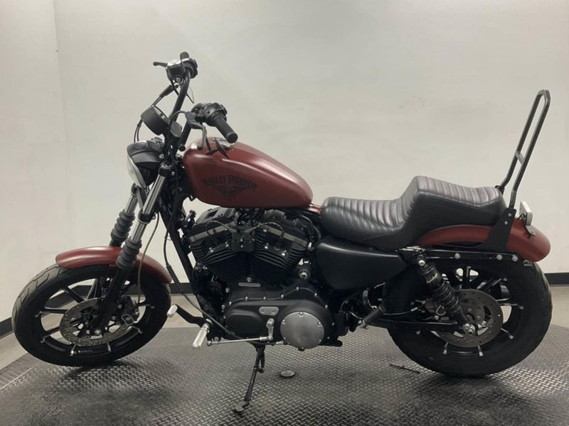 Harley-Davidson Motorcycle 2017 Harley-Davidson Sportster Iron XL883N Iron 883 One Owner w/ Many Extras! $6,995 (In Transit)