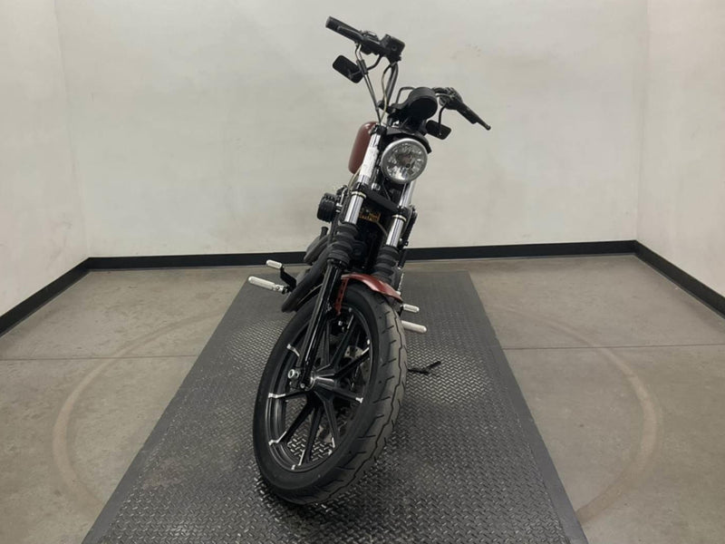 Harley-Davidson Motorcycle 2017 Harley-Davidson Sportster Iron XL883N Iron 883 One Owner w/ Many Extras! $6,995 (In Transit)