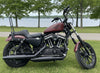 Harley-Davidson Motorcycle 2017 Harley-Davidson Sportster Iron XL883N Iron 883 One Owner w/ Many Extras! $6,995 (In Transit)