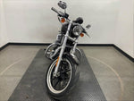 Harley-Davidson Motorcycle 2017 Harley-Davidson Sportster SuperLow XL883L Cobra Mufflers - Hard Candy Paint - Only 243 Miles! $5,995 (Sneak Peek Deal)