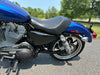 Harley-Davidson Motorcycle 2017 Harley-Davidson Sportster SuperLow XL883L Slip-On Mufflers & Only 5k Miles! $5,495