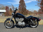 Harley-Davidson Motorcycle 2017 Harley-Davidson Sportster XL883L Super Low Only 10k Miles w/ Extras! $5,495