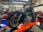 Harley-Davidson Motorcycle 2017 Harley-Davidson Sportster XL883L Super Low Only 10k Miles w/ Extras! $5,500