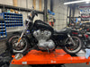 Harley-Davidson Motorcycle 2017 Harley-Davidson Sportster XL883L Super Low Only 10k Miles w/ Extras! $5,500