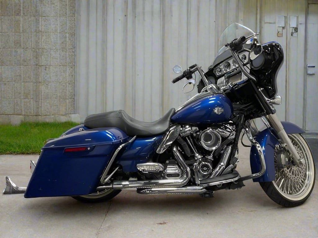 Harley-Davidson Motorcycle 2017 Harley-Davidson Street Glide Special FLHXS One Owner w/ Low Miles and Extras! $14,995 (Sneak Peek Deal)