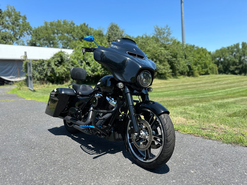 Harley-Davidson Motorcycle 2017 Harley Davidson Street Glide Special FLHXS Screamin' Eagle Stage 2 Cam Blacked Out w/ Many Extras! $17,995