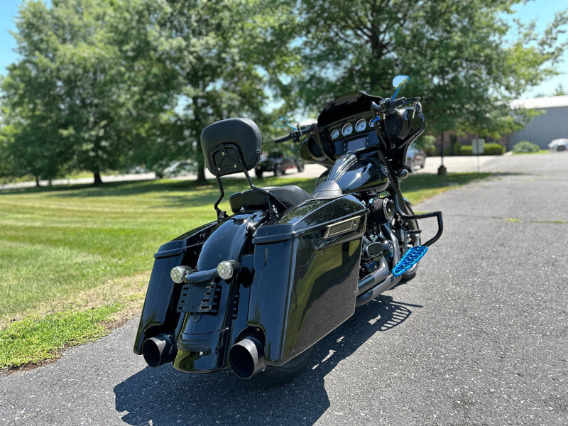 Harley-Davidson Motorcycle 2017 Harley Davidson Street Glide Special FLHXS Screamin' Eagle Stage 2 Cam Blacked Out w/ Many Extras! $17,995