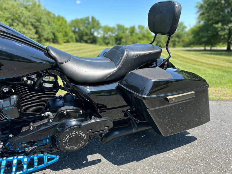 Harley-Davidson Motorcycle 2017 Harley Davidson Street Glide Special FLHXS Screamin' Eagle Stage 2 Cam Blacked Out w/ Many Extras! $17,995