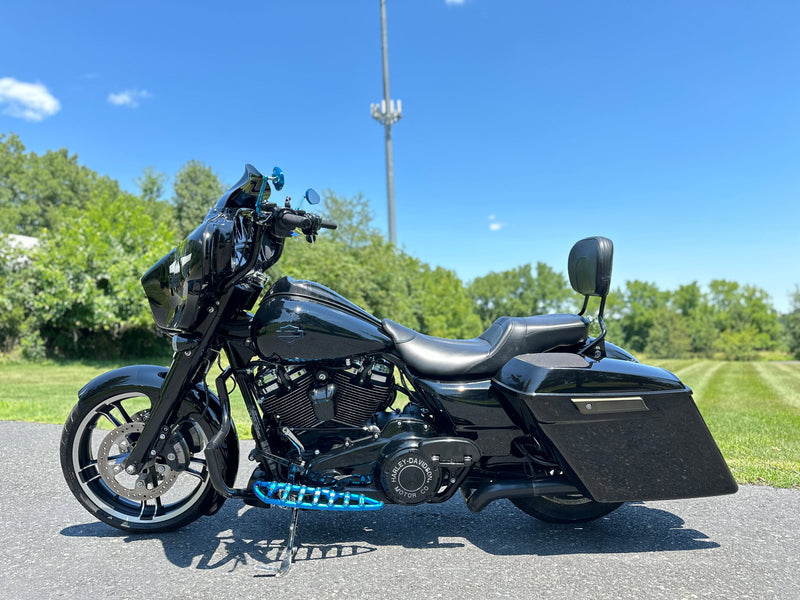 Harley-Davidson Motorcycle 2017 Harley Davidson Street Glide Special FLHXS Screamin' Eagle Stage 2 Cam Blacked Out w/ Many Extras! $17,995