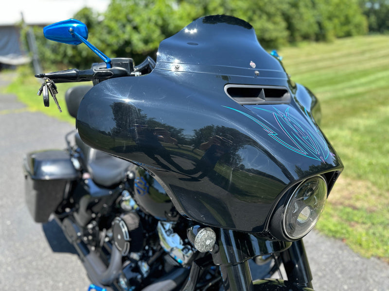 Harley-Davidson Motorcycle 2017 Harley Davidson Street Glide Special FLHXS Screamin' Eagle Stage 2 Cam Blacked Out w/ Many Extras! $17,995