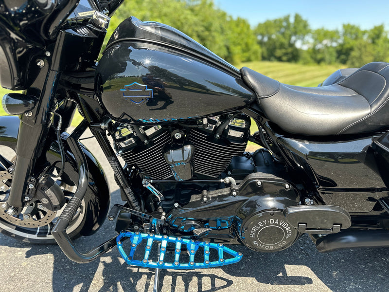 Harley-Davidson Motorcycle 2017 Harley Davidson Street Glide Special FLHXS Screamin' Eagle Stage 2 Cam Blacked Out w/ Many Extras! $17,995