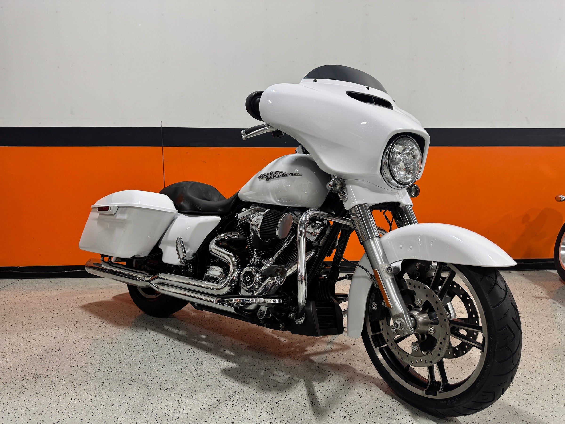 SOLD 2017 Harley-Davidson Street Glide Special FLHXS Stage IV