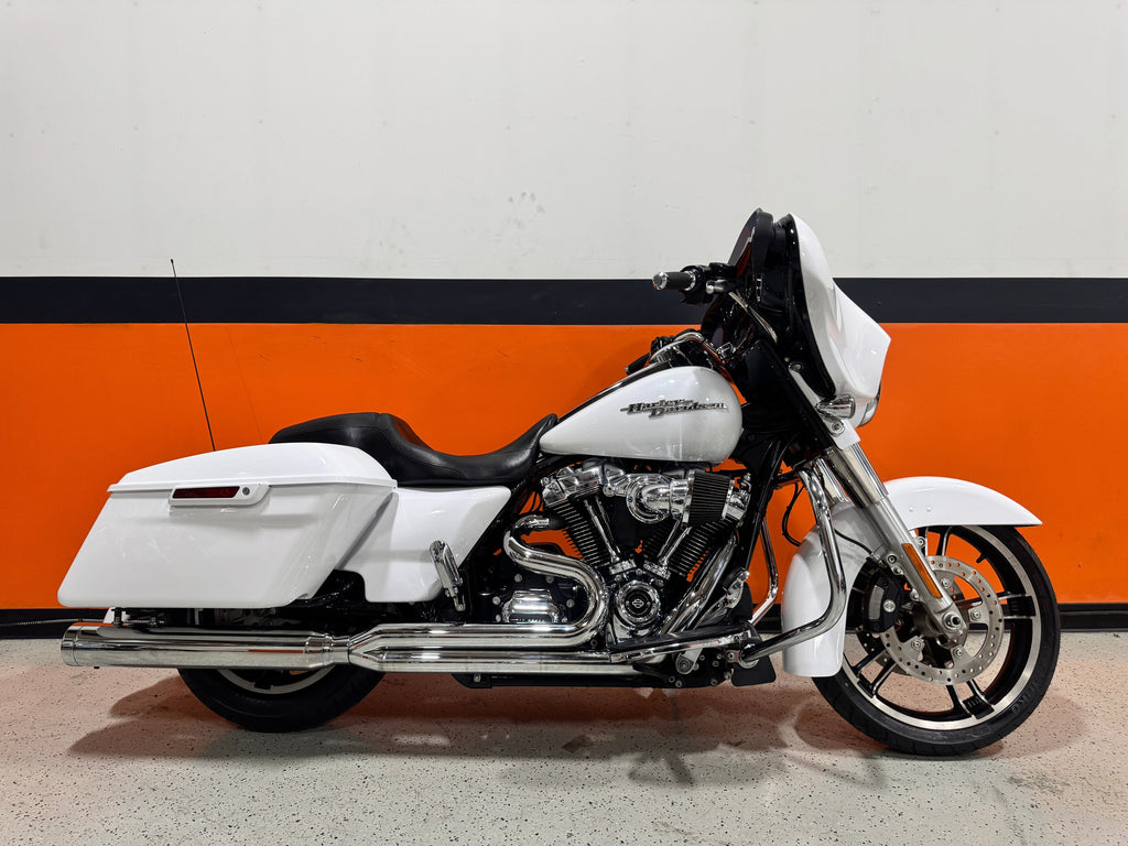 Harley-Davidson Motorcycle 2017 Harley-Davidson Street Glide Special FLHXS Stage IV Screamin' Eagle 114" Big Bore & Only 10k Miles! $15,995