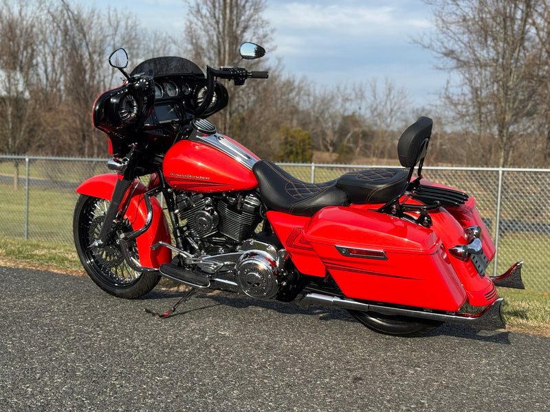 Harley-Davidson Motorcycle 2017 Harley-Davidson Street Glide Special M8 FLHXS w/ 21" Wheel, Apes, Air Ride, & Thousands in Extras! $15,995