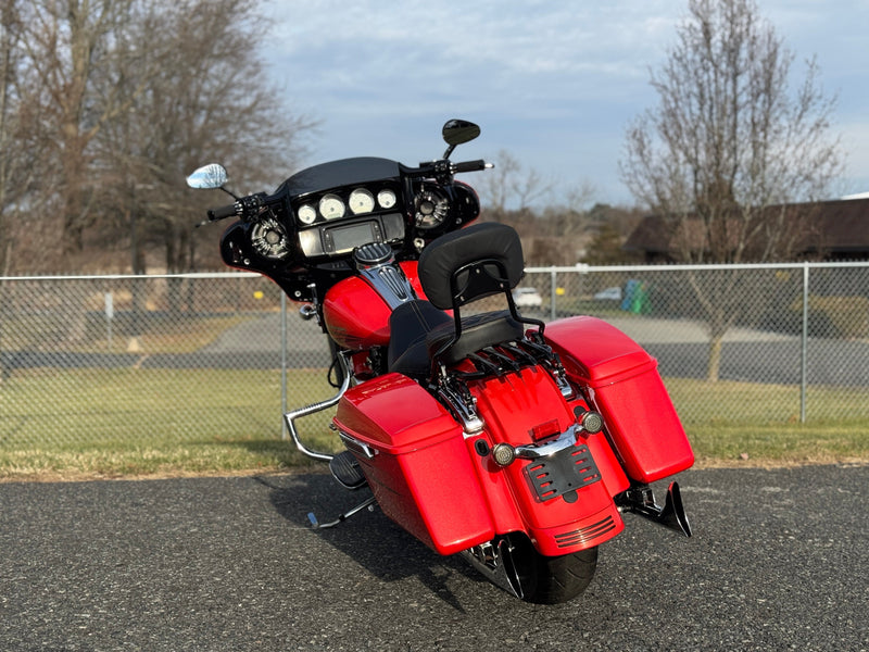 Harley-Davidson Motorcycle 2017 Harley-Davidson Street Glide Special M8 FLHXS w/ 21" Wheel, Apes, Air Ride, & Thousands in Extras! $15,995