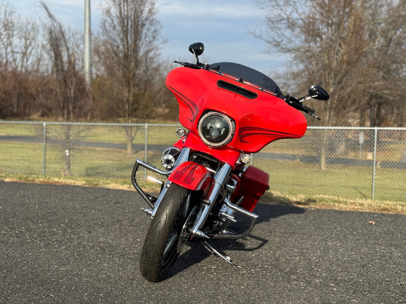 Harley-Davidson Motorcycle 2017 Harley-Davidson Street Glide Special M8 FLHXS w/ 21" Wheel, Apes, Air Ride, & Thousands in Extras! $15,995