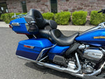 Harley-Davidson Motorcycle 2017 Harley-Davidson Touring Electra Glide Ultra Limited FLHTK Low Miles + Apes, Slip-Ons! - $14,995