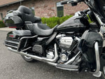 Harley-Davidson Motorcycle 2017 Harley-Davidson Touring Electra Glide Ultra Limited FLHTK M8 One Owner Loaded! $12,995