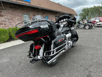 Harley-Davidson Motorcycle 2017 Harley-Davidson Touring Electra Glide Ultra Limited FLHTK M8 One Owner Loaded! $12,995