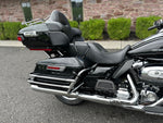 Harley-Davidson Motorcycle 2017 Harley-Davidson Touring Electra Glide Ultra Limited FLHTK M8 One Owner Loaded! $12,995