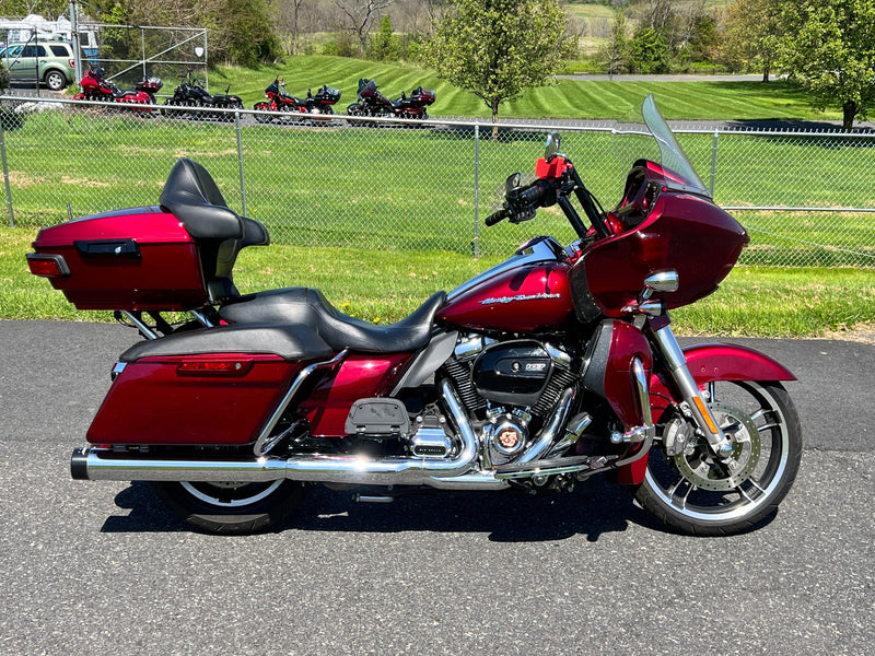 Harley-Davidson Motorcycle 2017 Harley-Davidson Touring Road Glide FLTRX Ultra Tourpak & Lowers. Thousands in Extras! $16,995
