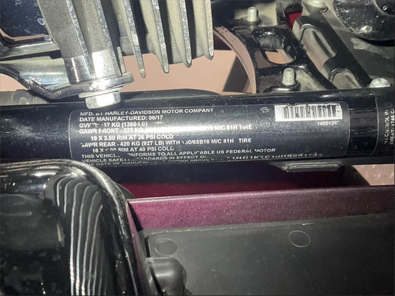 Harley-Davidson Motorcycle 2017 Harley-Davidson Touring Road Glide Special FLTRXS M8 Low Miles w/ Many Extras! $17,995 (In Transit)