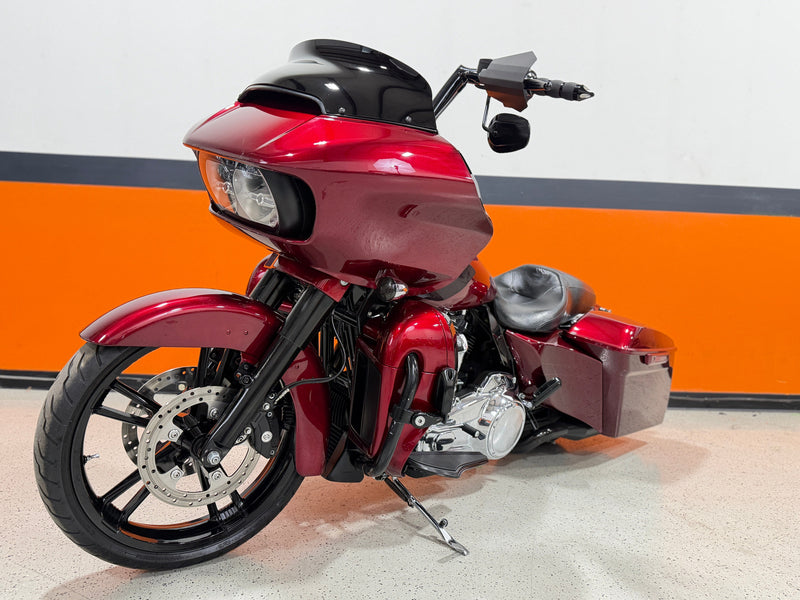 SOLD 2017 Harley-Davidson Touring Road Glide Special FLTRXS M8 Low
