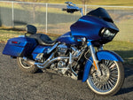 Harley-Davidson Motorcycle 2017 Harley-Davidson Tourning Road Glide Special FLTRXS Superior Blue w/ many extras! $15,995