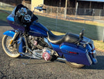 Harley-Davidson Motorcycle 2017 Harley-Davidson Tourning Road Glide Special FLTRXS Superior Blue w/ many extras! $15,995