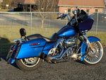 Harley-Davidson Motorcycle 2017 Harley-Davidson Tourning Road Glide Special FLTRXS Superior Blue w/ many extras! $15,995