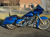 Harley-Davidson Motorcycle 2017 Harley-Davidson Tourning Road Glide Special FLTRXS Superior Blue w/ many extras! $15,995