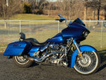 Harley-Davidson Motorcycle 2017 Harley-Davidson Tourning Road Glide Special FLTRXS Superior Blue w/ many extras! $15,995