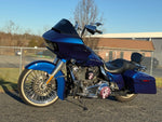 Harley-Davidson Motorcycle 2017 Harley-Davidson Tourning Road Glide Special FLTRXS Superior Blue w/ many extras! $15,995