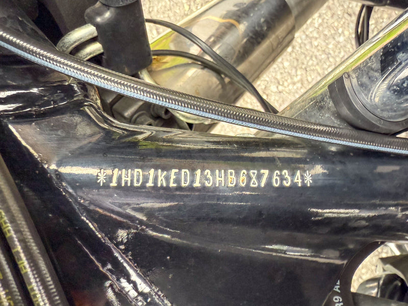 Harley-Davidson Motorcycle 2017 Harley-Davidson Ultra Limited FLHTK M8 One Owner Loaded! Low Miles! $14,995